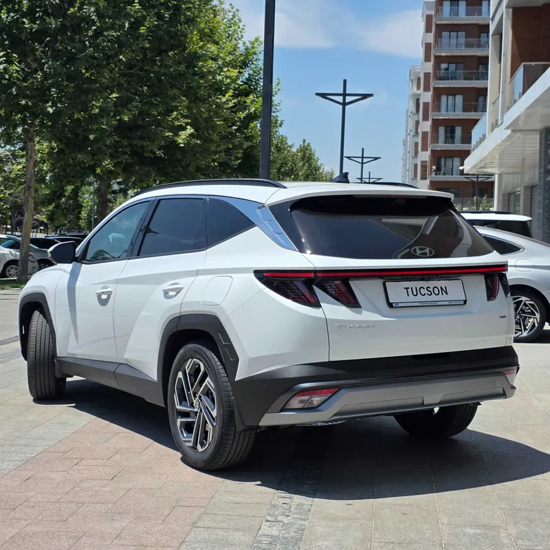 Hyundai Tucson 2026 НОВЫЙ 3 Hyundai Tucson 2026 НОВЫЙ 3