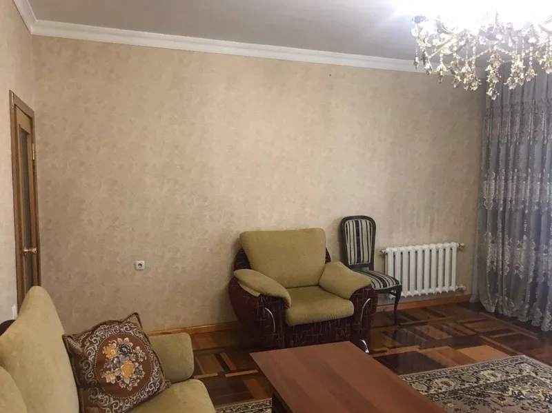 Сдаётся квартира на метро Ойбек 7