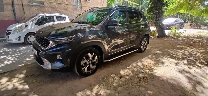 KIA SONET sotiladi, xolati a'lo, propan bor, uzim salondan olganman! 1 KIA SONET sotiladi, xolati a'lo, propan bor, uzim salondan olganman! 1
