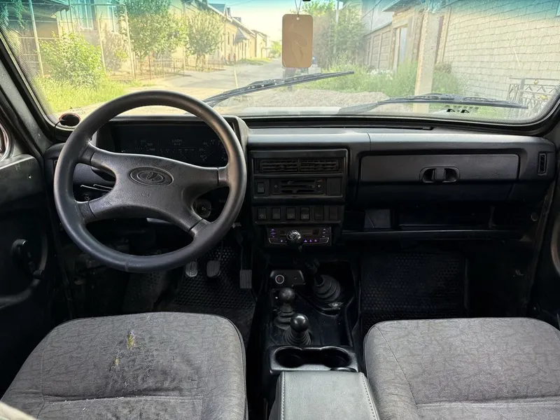 Niva 4x4 5D 2008 6 Niva 4x4 5D 2008 6