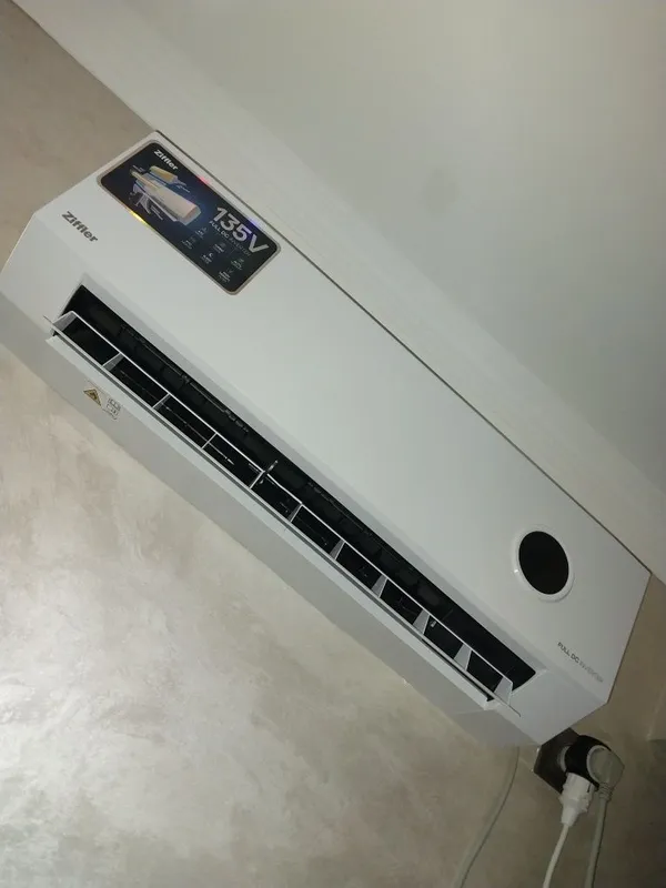 Кондиционер 12 новый Ziffler Full Dc Inverter Кондиционер 12 новый Ziffler Full Dc Inverter