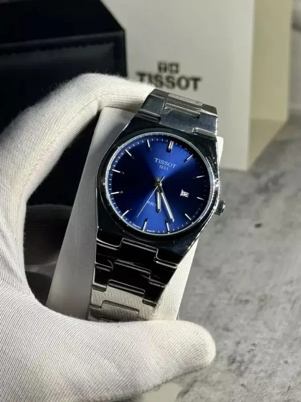 Tissot PRX Powermatic 80 mexanik qol soati, 2 Tissot PRX Powermatic 80 mexanik qol soati, 2