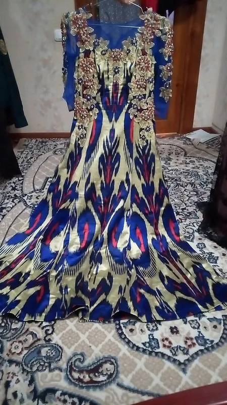 vecherni adras ko‘ylak