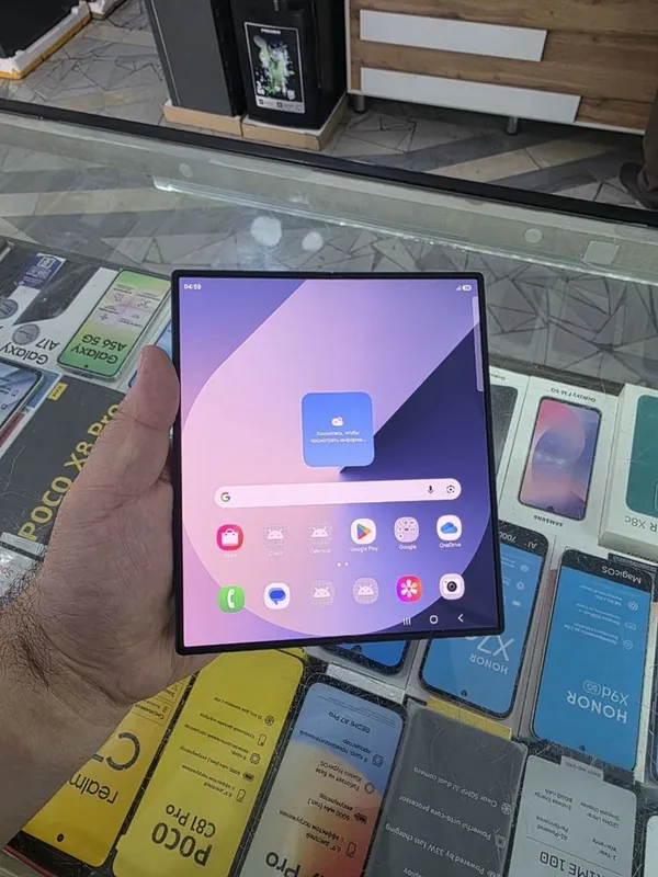 Samsung Galaxy Z Fold 6 12/512Gb 3 Samsung Galaxy Z Fold 6 12/512Gb 3