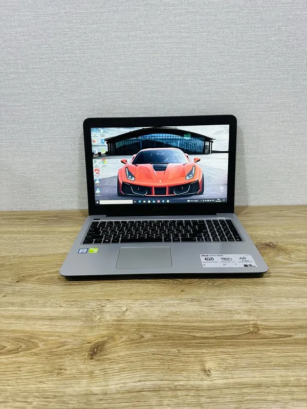 Kafolatli o‘yinlar va dasturlar uchun zamonaviy, kuchli, o‘yinbop ASUS Core i5 1 Kafolatli o‘yinlar va dasturlar uchun zamonaviy, kuchli, o‘yinbop ASUS Core i5 1