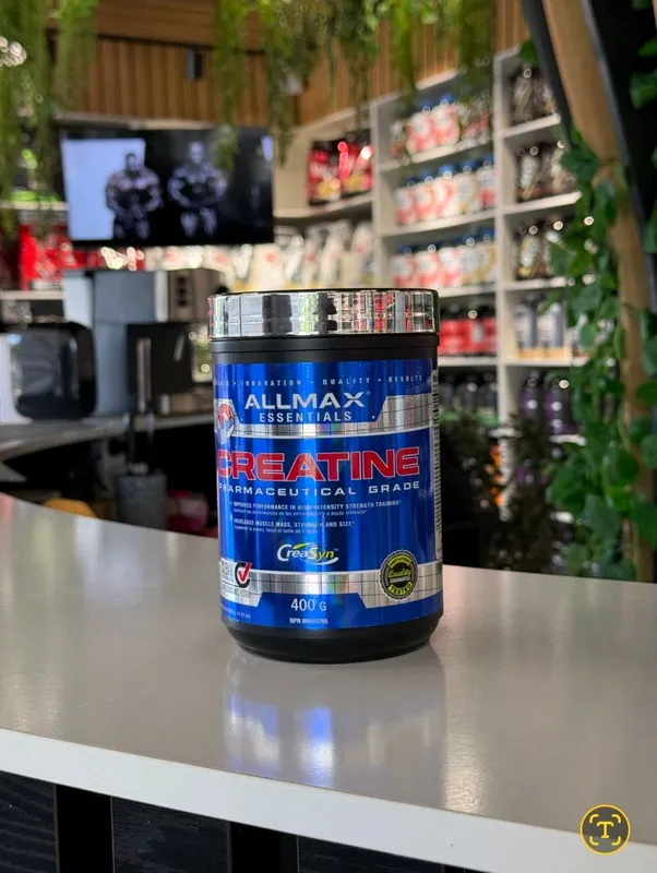 Allmax creatine Monohydrate 400gr 80 servengs