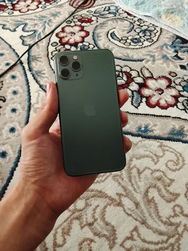 Iphone 11 pro 64 tali 90% 2