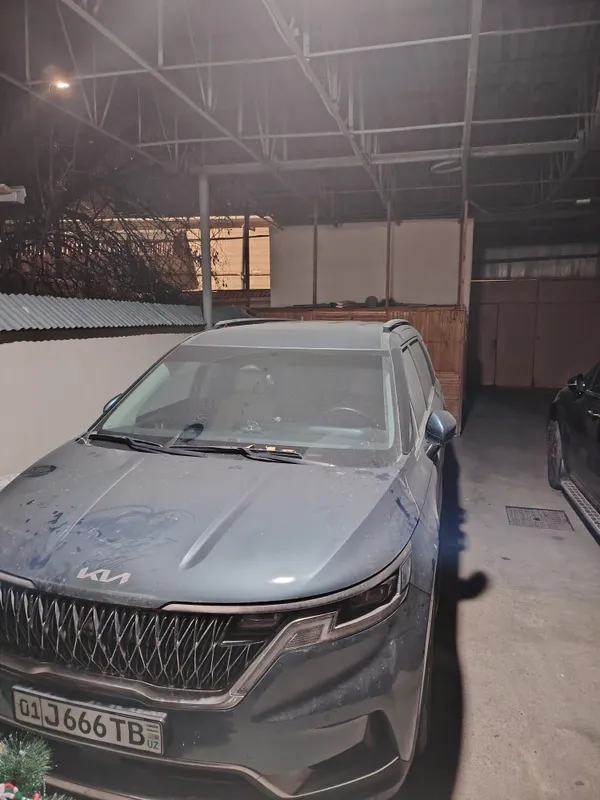 kia karnival