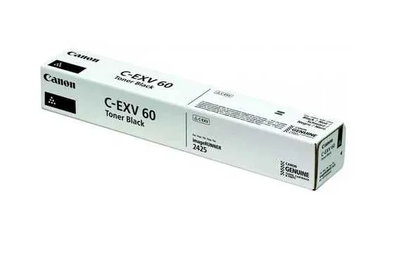 ! C-EXV 60 BLACK toneri, QQS bilan narxi 2