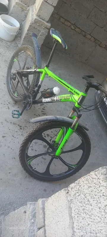Velosipet spartivniy 3 Velosipet spartivniy 3