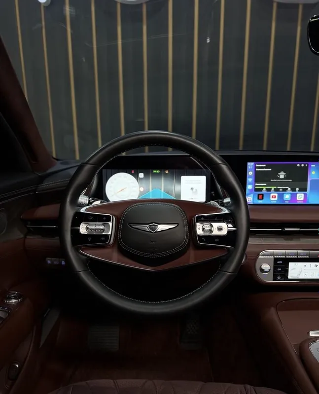 Genesis G90 год 2023 6 Genesis G90 год 2023 6