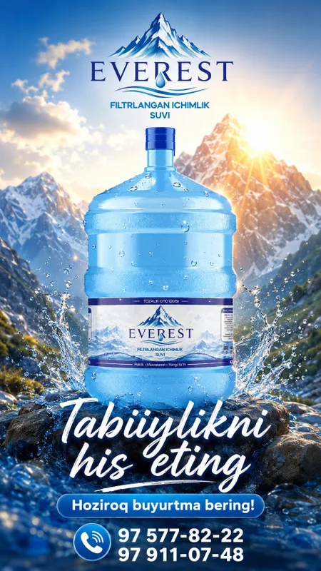 19 l suv Everest 19 l suv Everest