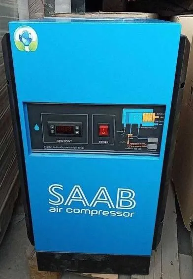 Осушитель воздуха для винтовой компрессора SAAB baosi havo quritgich — фото 5