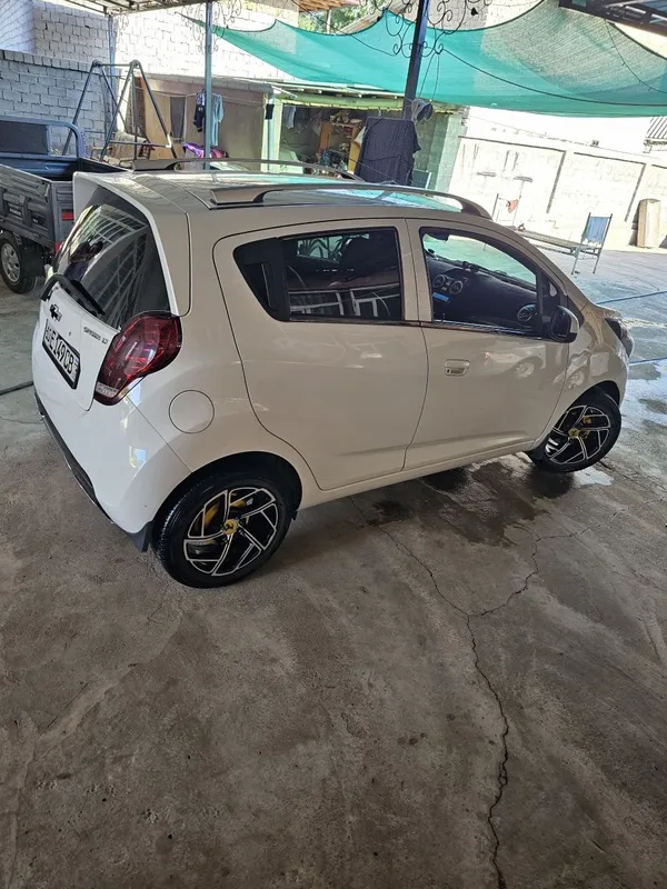 SPARK avtomat 2019 yil 2 SPARK avtomat 2019 yil 2