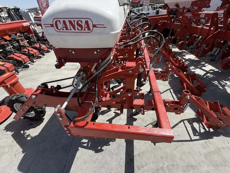 Култиватор Cansa turkey цилиндрли 1