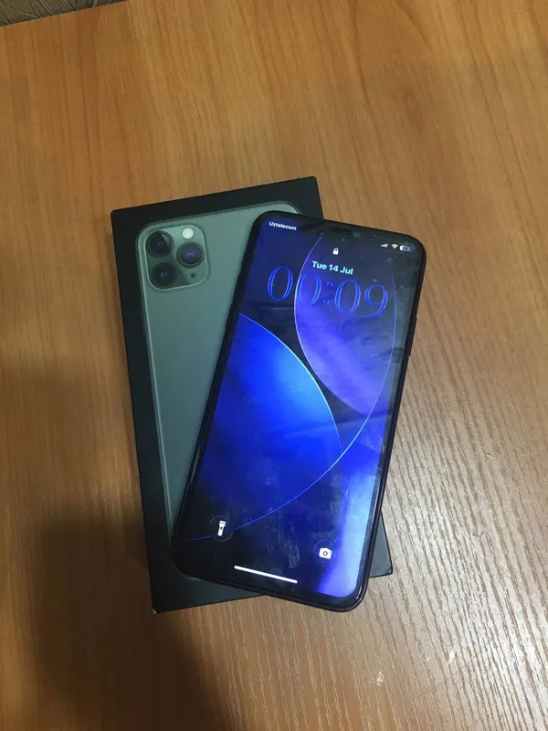 Iphone 11 pro max 4