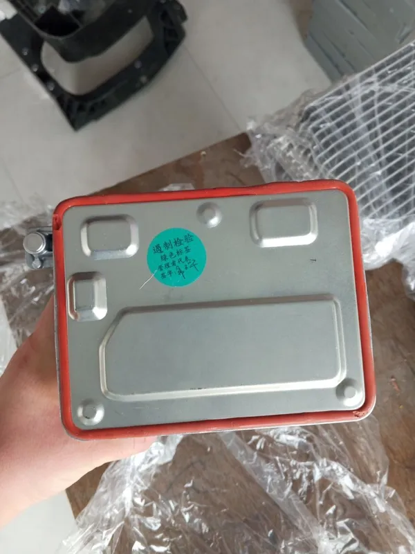 Yuqori bosimli suv isitgich Lixiang L9 3