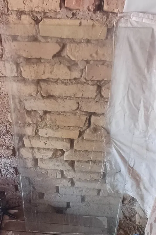 Стекло 1.20/60 состояние нормальное