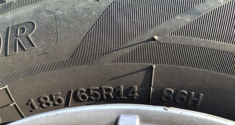 Spark uchun 65R14 shinalar 3