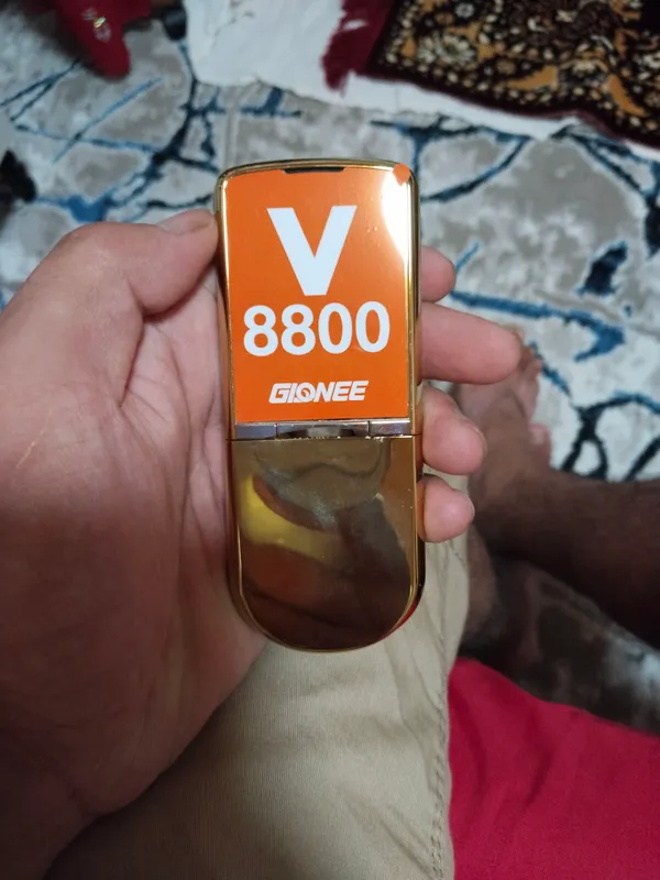 Gionee 8800 1 Gionee 8800 1