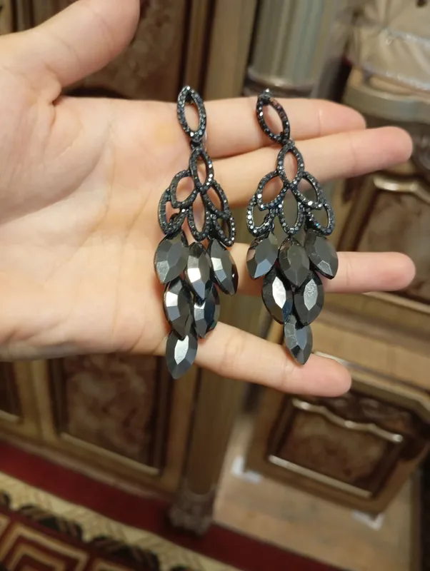 серьги 3