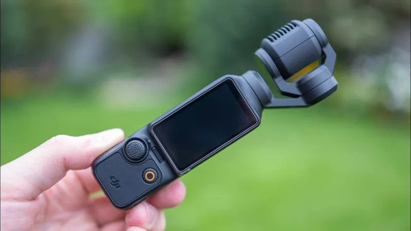 DJI Osmo Pocket 3 Full Creator Combo — фото 2