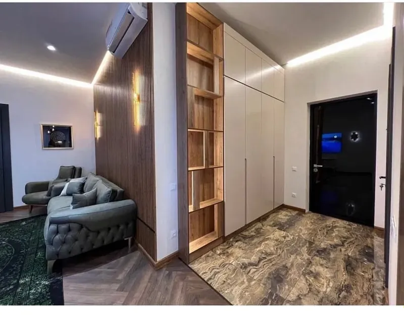 4-комн квартира, 110 м², ЖК Darkhan Avenue — фото 5