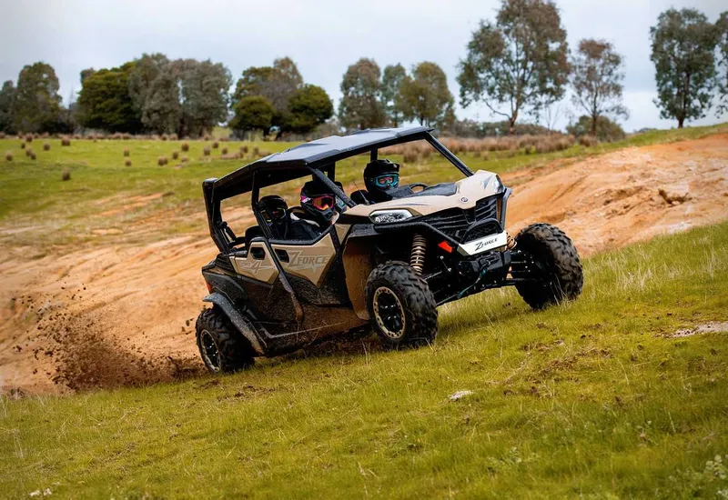 CFMOTO ZForce 950 EPS Sport 4 — фото 2