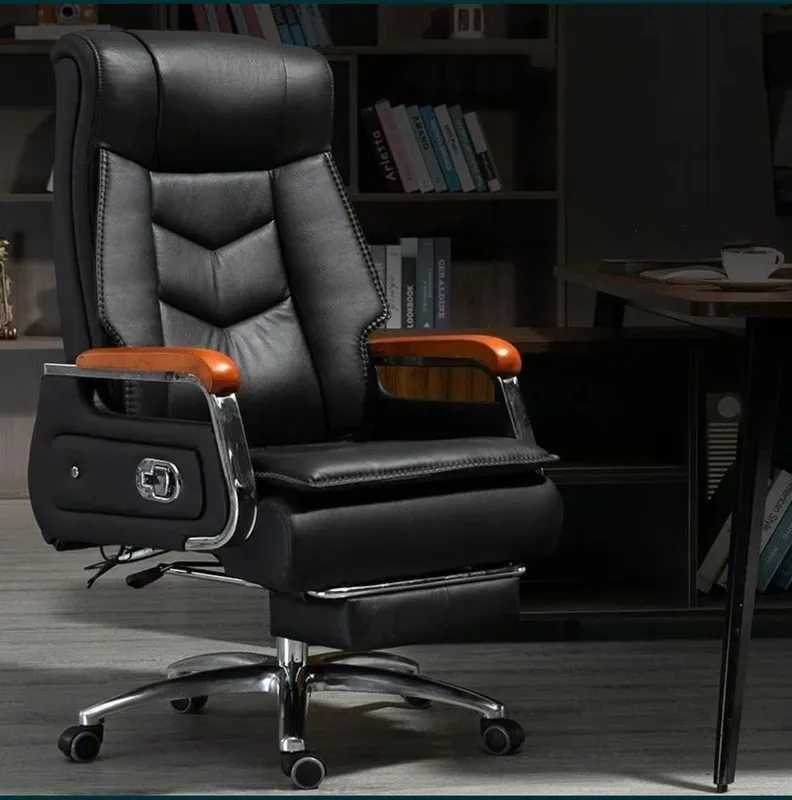 Kreslo model 808 va 808A yangi uslubdagi Kreslo кресла для руководит — фото 4