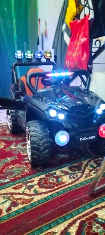 детский Автомобиль