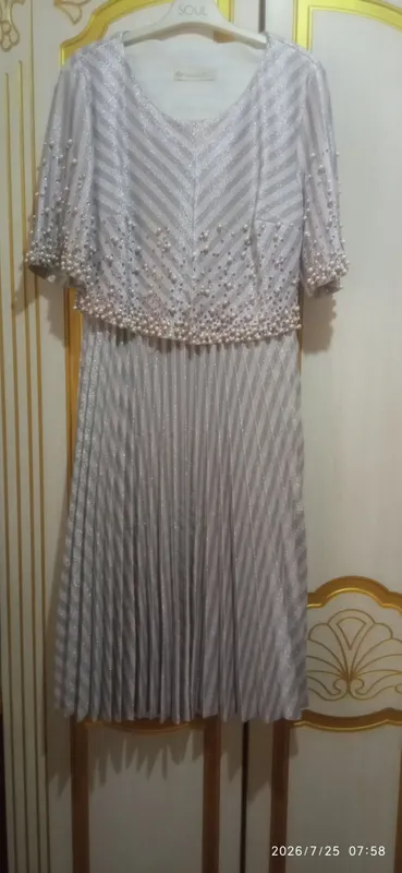 Женское платье, подходит для весны и лета. 1