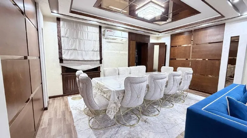 4-комнатная квартира, 150 м², Юнусабад 3 4-комнатная квартира, 150 м², Юнусабад 3