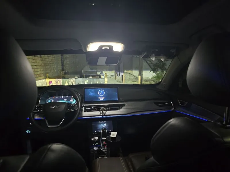 Chery tiggo 8 pro — фото 6