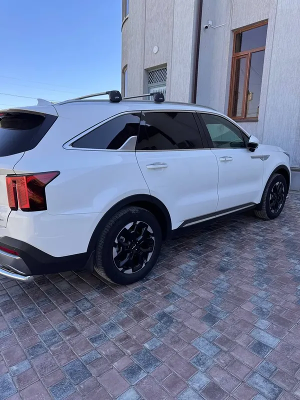 Kia .Sorento. В отличном состояние 4