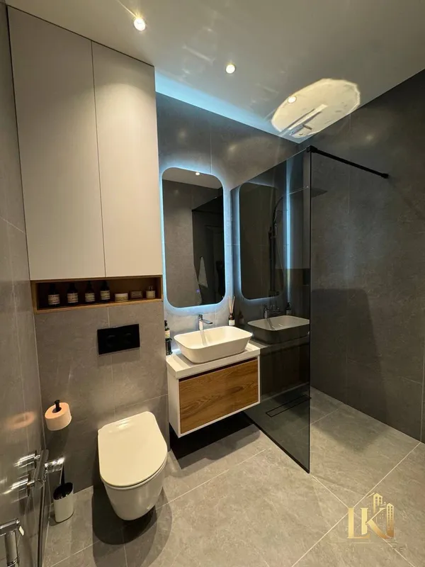 3-комнатная квартира 83 м², 8/13, ЖК Parkwood (ул. Нукусская), Мирабадский район — фото 6
