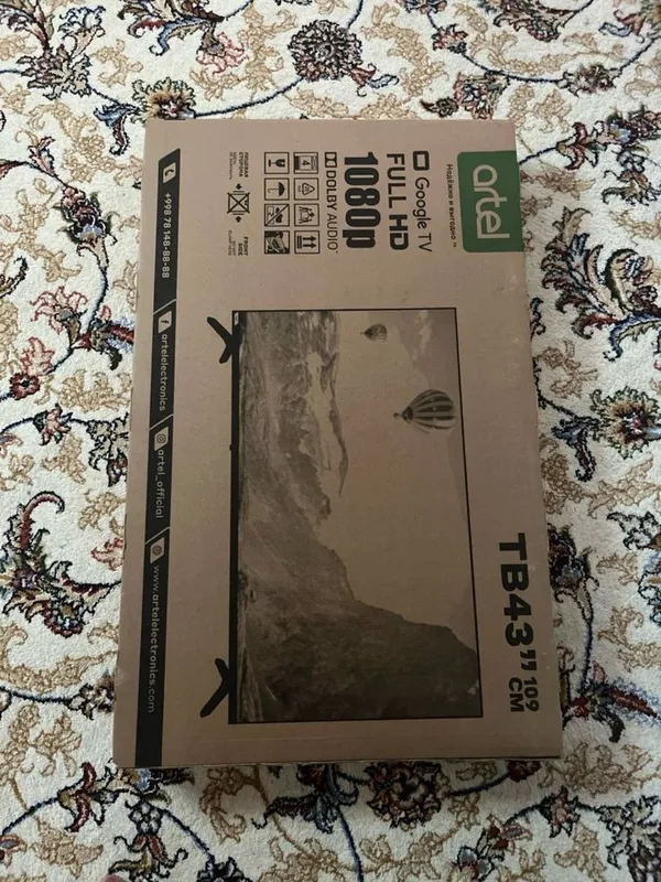 Artel yangi ishlatilmagan Artel yangi ishlatilmagan