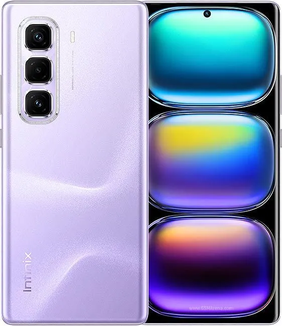 Infinix hot 50 pro plus 2