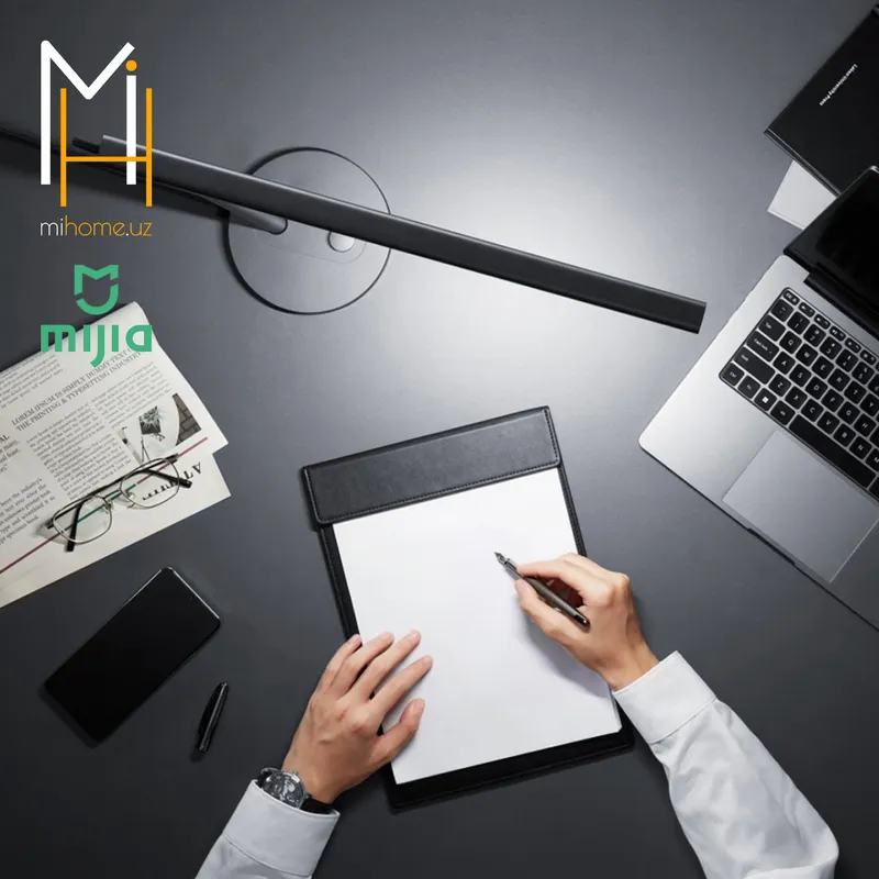 Настольная лампа Xiaomi Mijia LED Desk Lamp 1S — фото 1