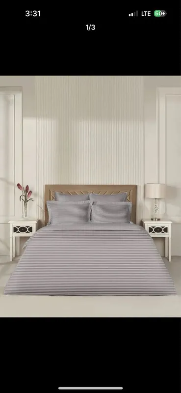 Pastel postel satin strayp 8 Pastel postel satin strayp 8