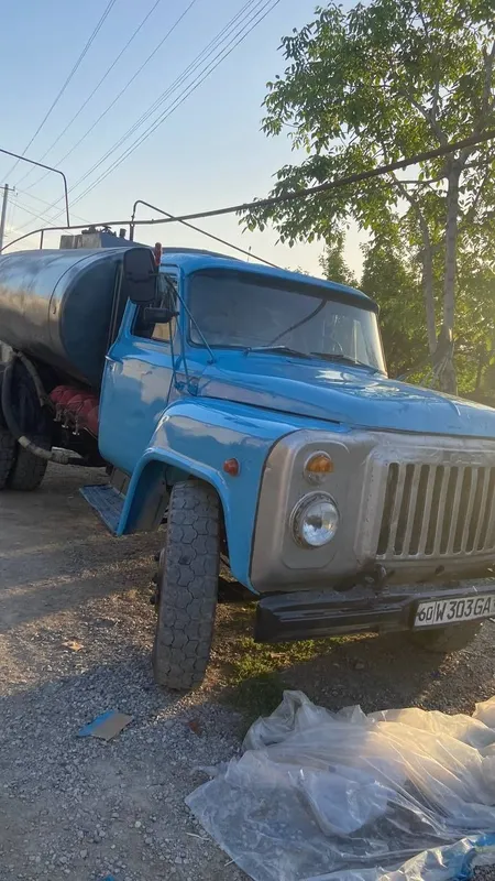 ГАЗ 53 сотилади холати Яхши 1 ГАЗ 53 сотилади холати Яхши 1