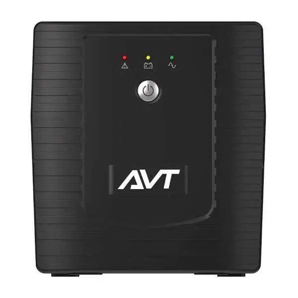 ИБП / UPS AVT 1000Z-Li Источник бесперебойного питания 3
