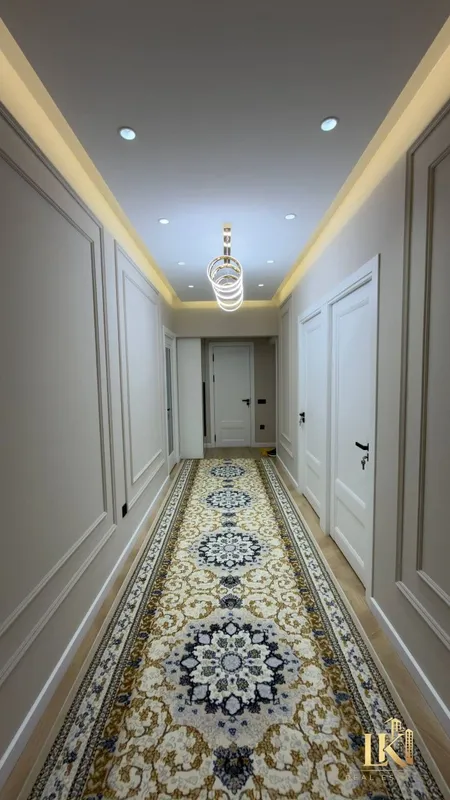 Продаётся 4-комнатная квартира, 100 м², 6/9, Шайхантахурский район 8