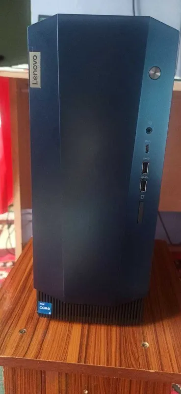 ИгРоВоГо ПК Lenovo IdeaCentre Gaming 5 (14IOB6)Не одним брендом Legion — фото 2