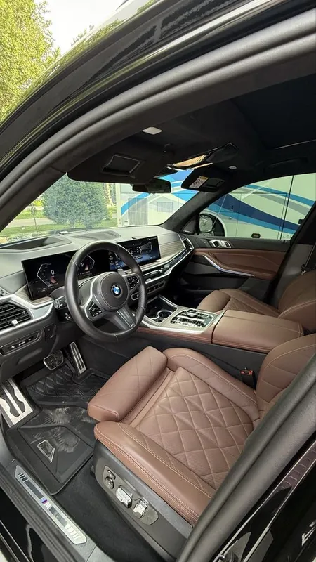 BMW X7 Xdrive 40I — фото 2