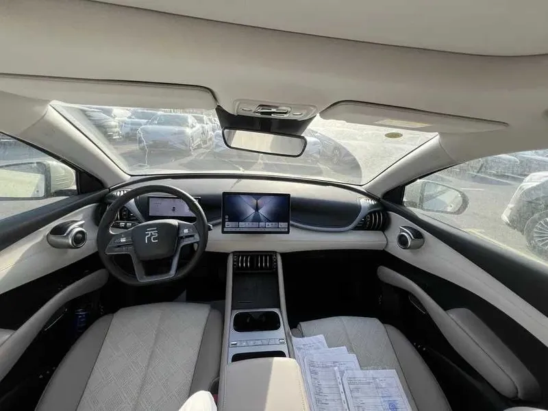 BYD Yuan Plus full 510km Naxt va Nasiya savdo — фото 1
