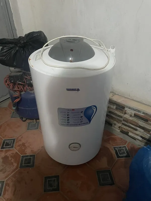 Ariston Vitech ishlidi 1 Ariston Vitech ishlidi 1