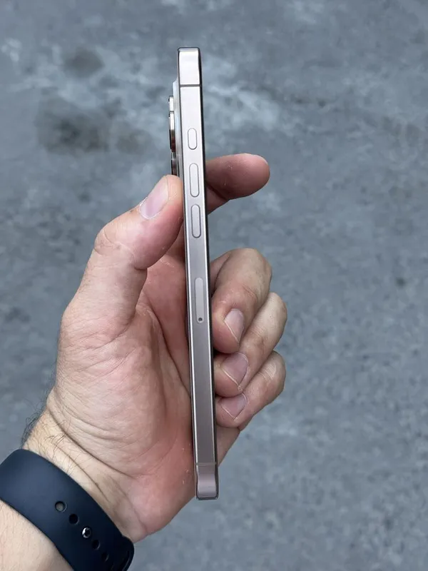 iPhone 16 pro max 256gb 2