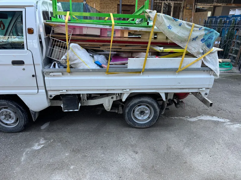 Вывоз мусора Toshkent 1 Вывоз мусора Toshkent 1