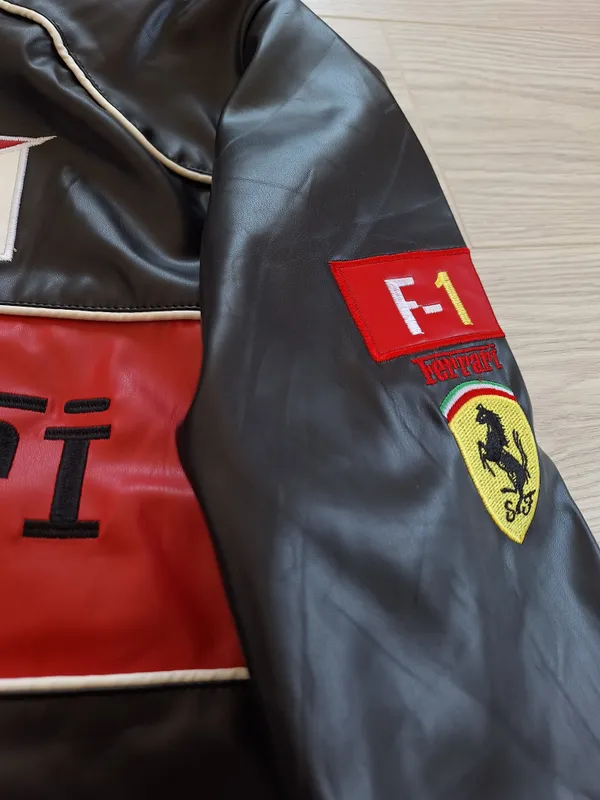 Ferrari jaket yangi xl 3 Ferrari jaket yangi xl 3
