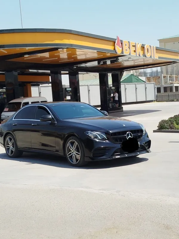 Mercedes-Benz w213 4 Mercedes-Benz w213 4